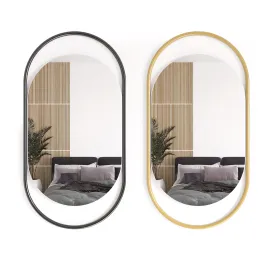 Mirror Oval